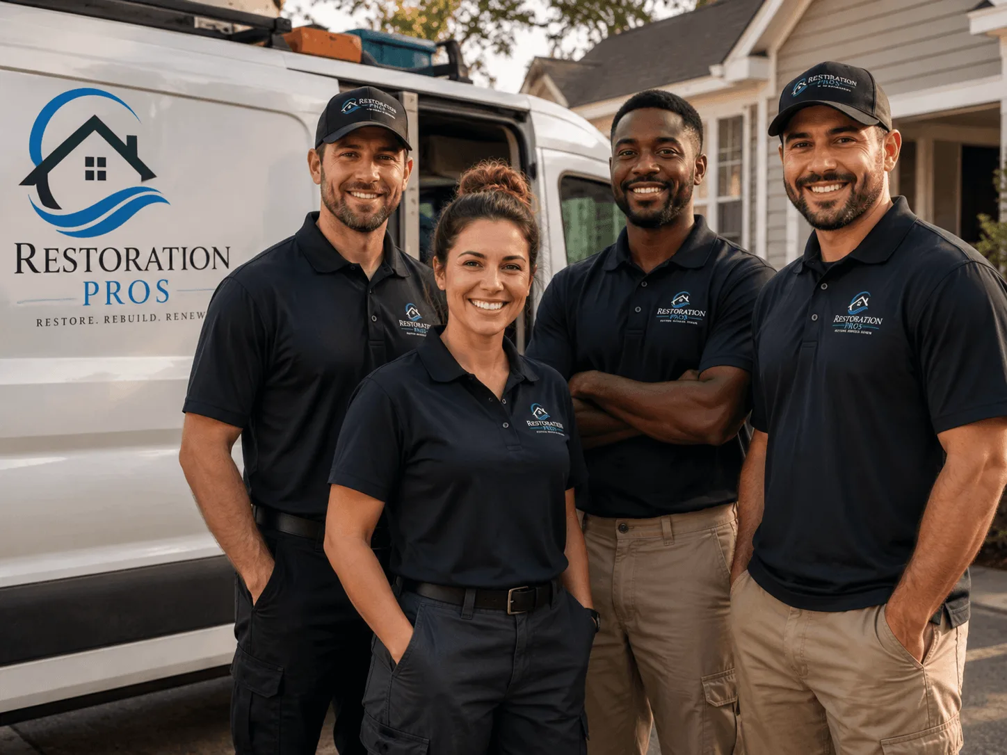 Professional Flood Damage Restoration Services in Tishomingo, OK
